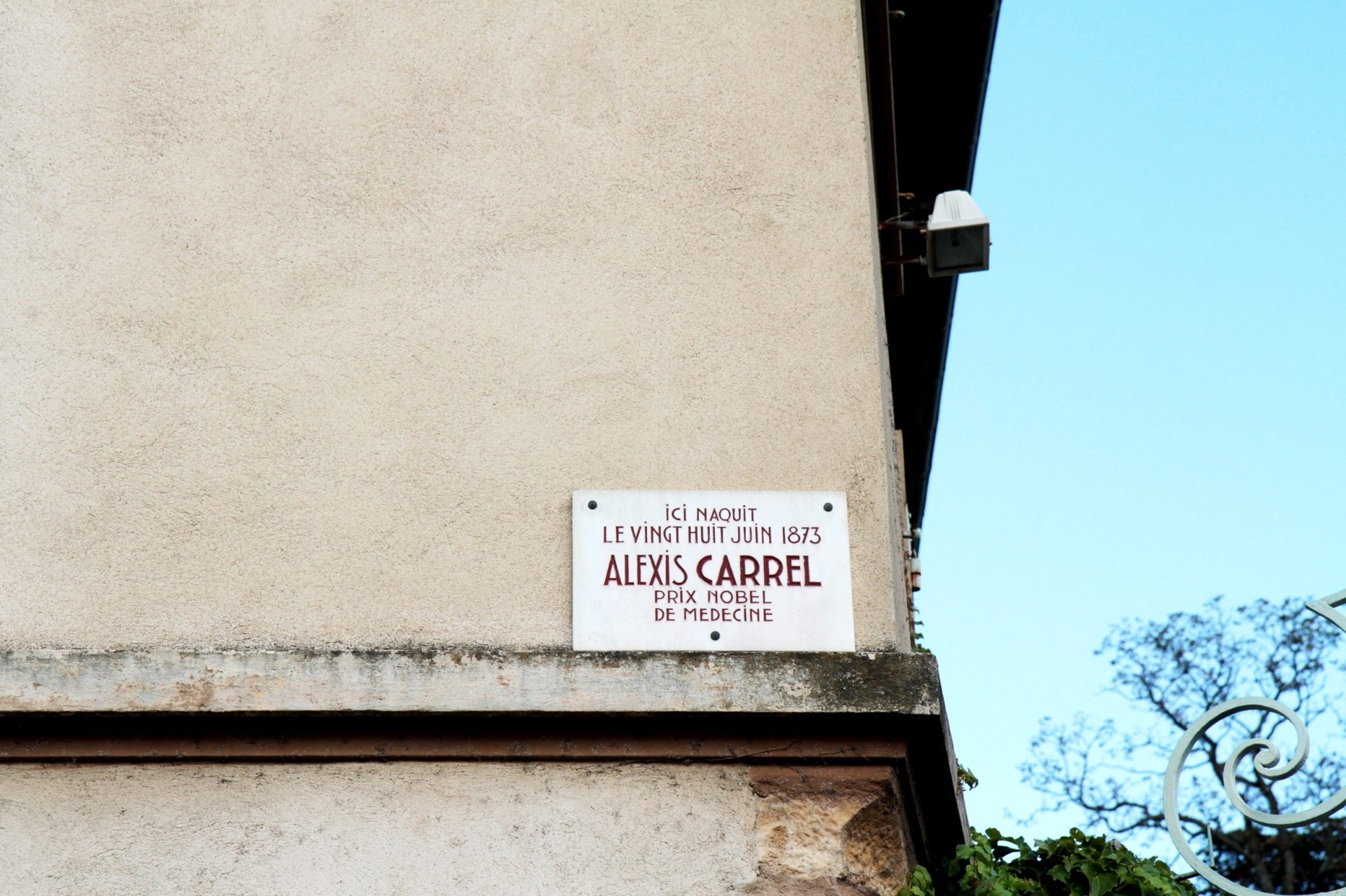 Alexis Carrel's birthplace - 04.JPG